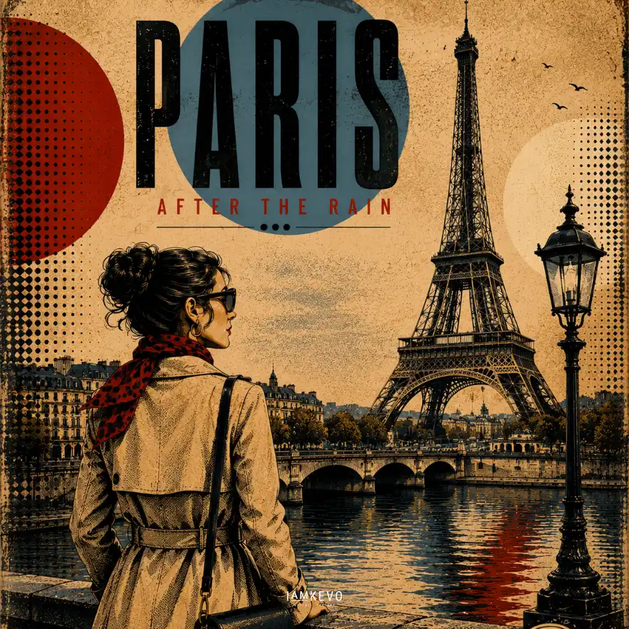 Paris After The Rain Dot Era Continental Pop
