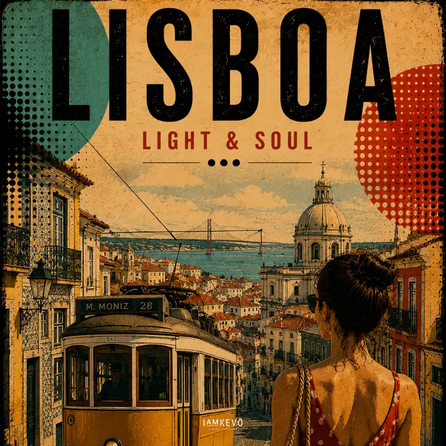 Lisboa Light and Soul Dot Era Continental Pop