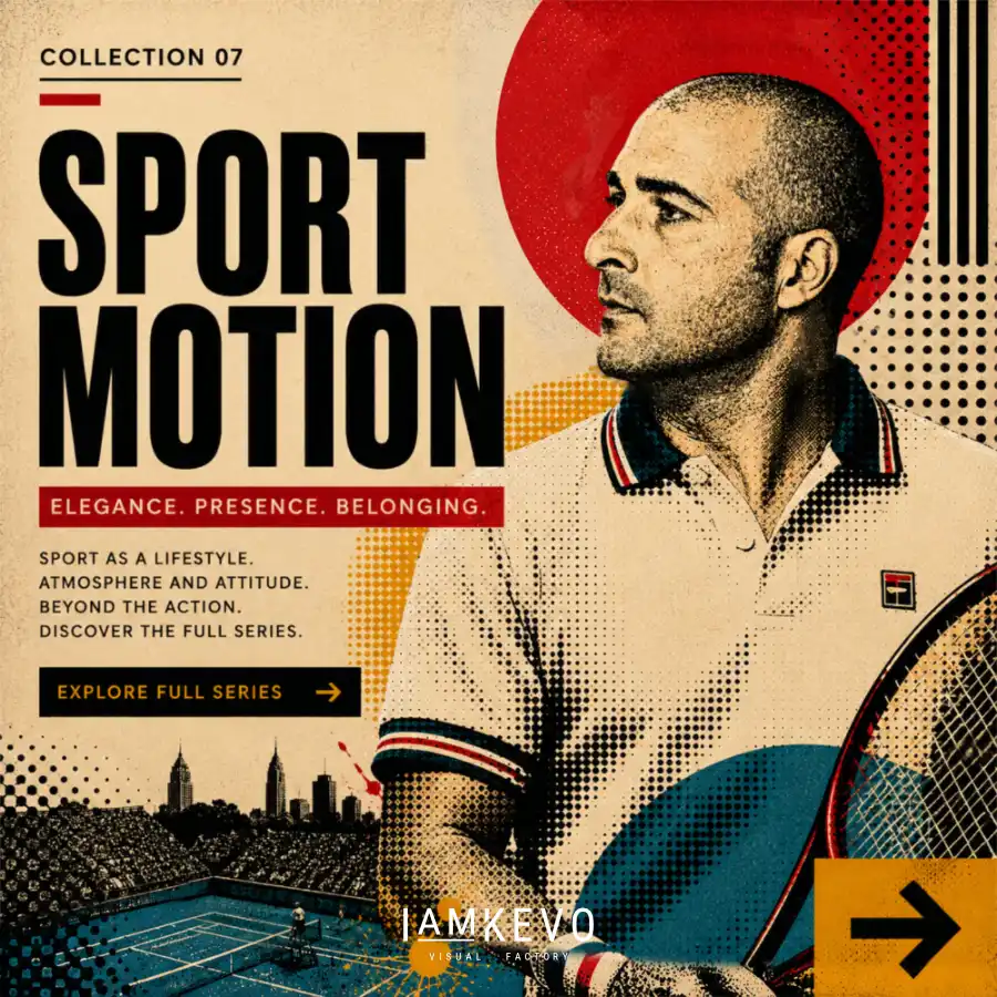 DOT ERA Sport Motion collection card